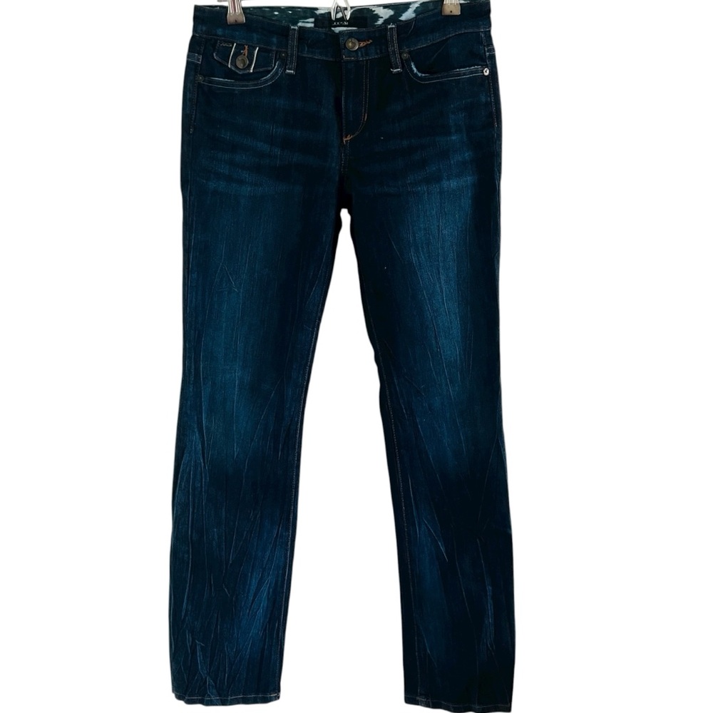 Joe's Jeans Dark Ankle Jeans